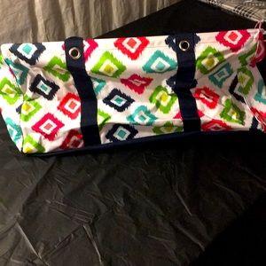 Thirty one large utility tote